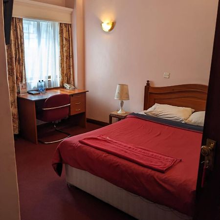 Metro Hotel Nairobi Dış mekan fotoğraf