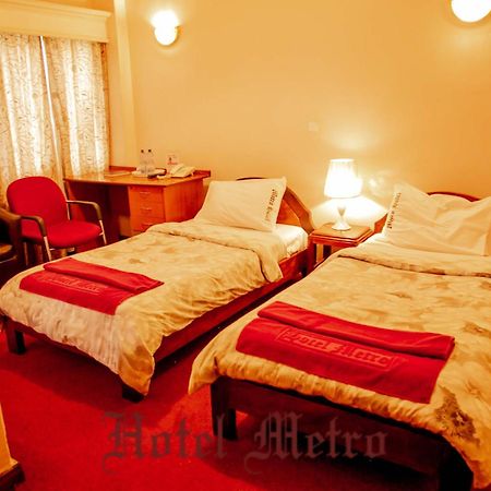 Metro Hotel Nairobi Dış mekan fotoğraf