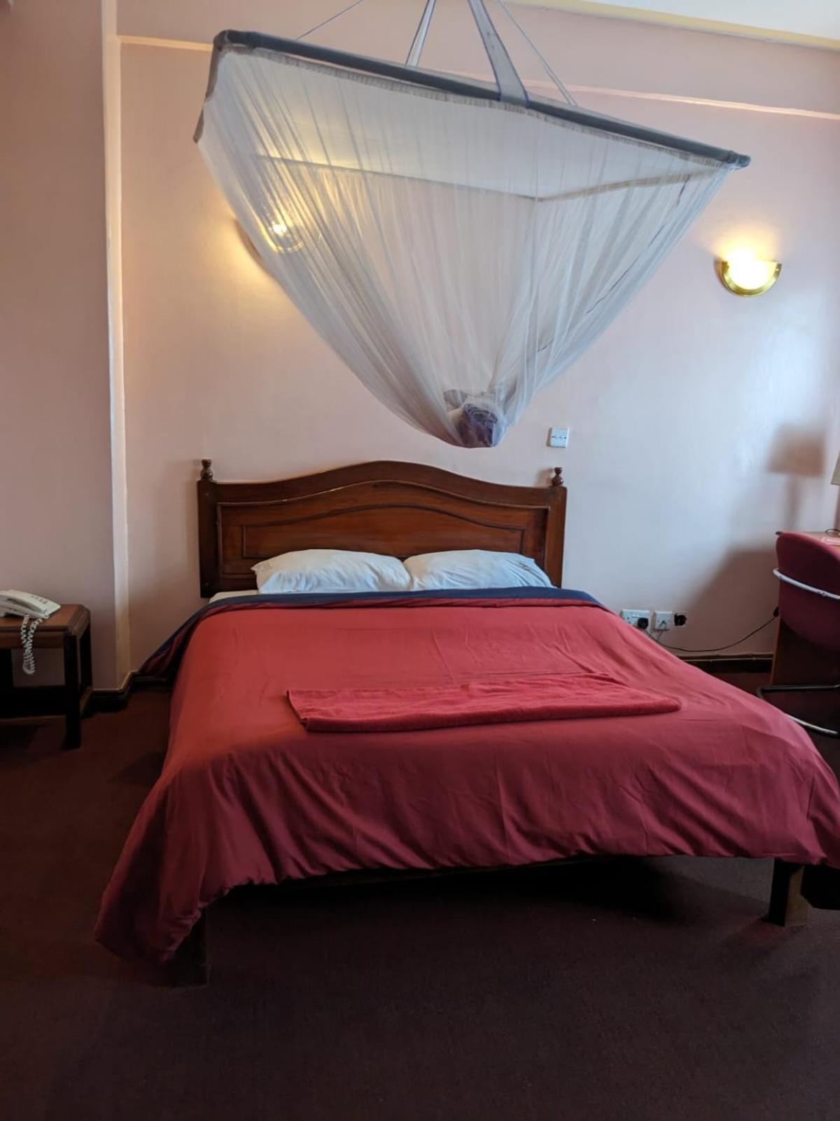 Metro Hotel Nairobi Dış mekan fotoğraf