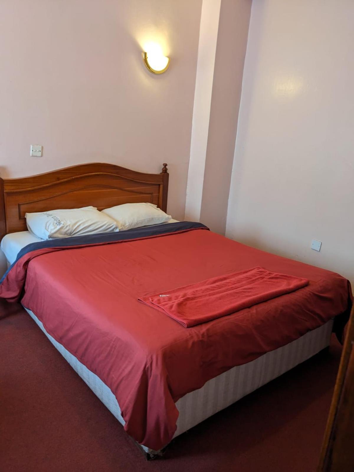 Metro Hotel Nairobi Dış mekan fotoğraf