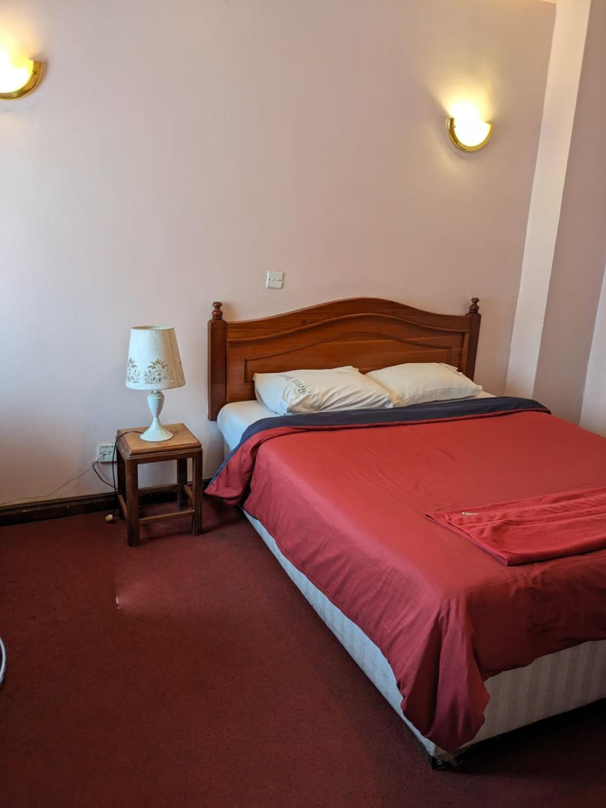 Metro Hotel Nairobi Dış mekan fotoğraf