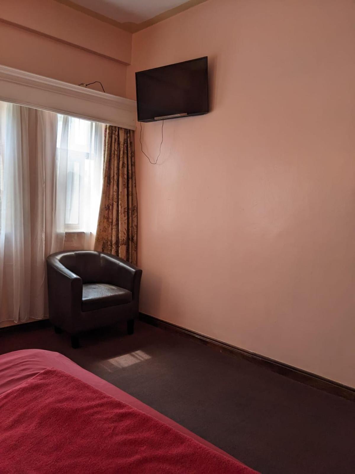 Metro Hotel Nairobi Dış mekan fotoğraf