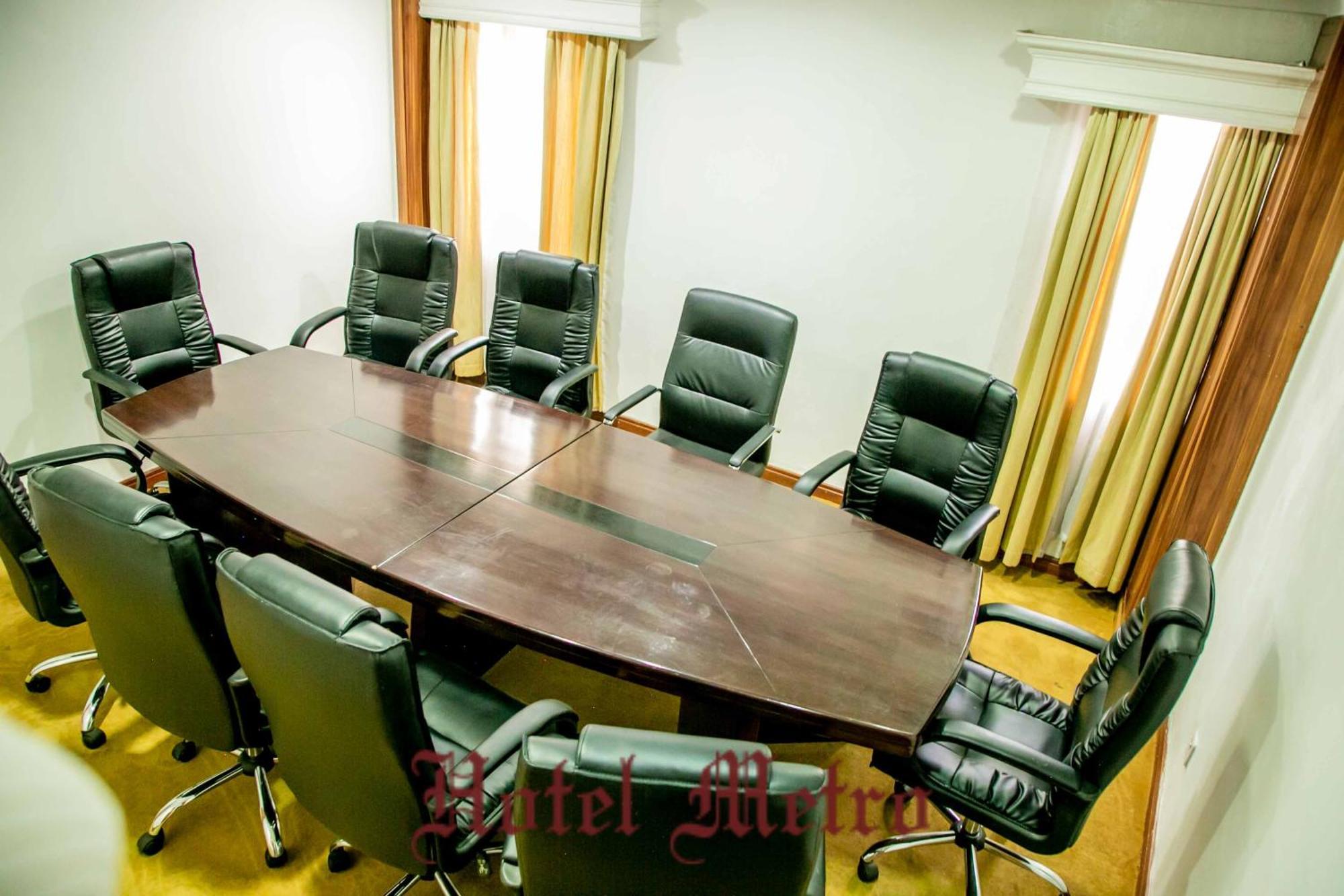 Metro Hotel Nairobi Dış mekan fotoğraf