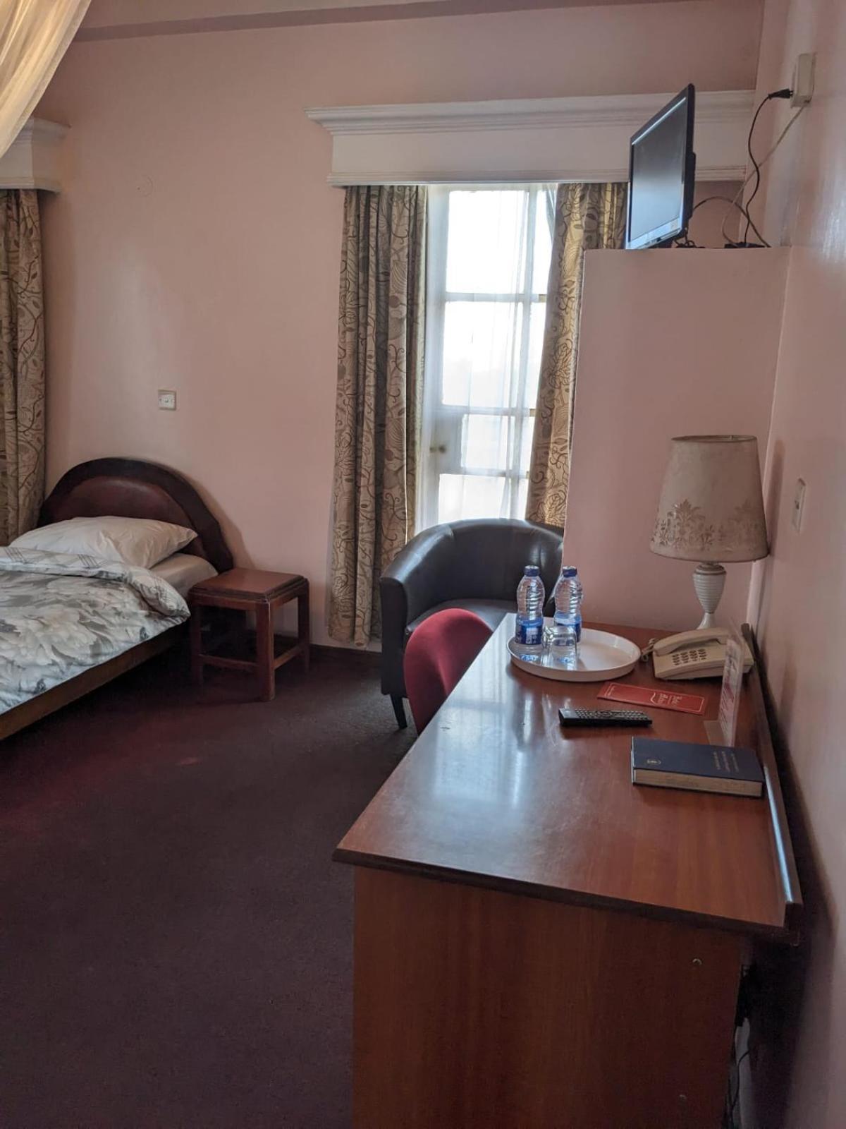 Metro Hotel Nairobi Dış mekan fotoğraf
