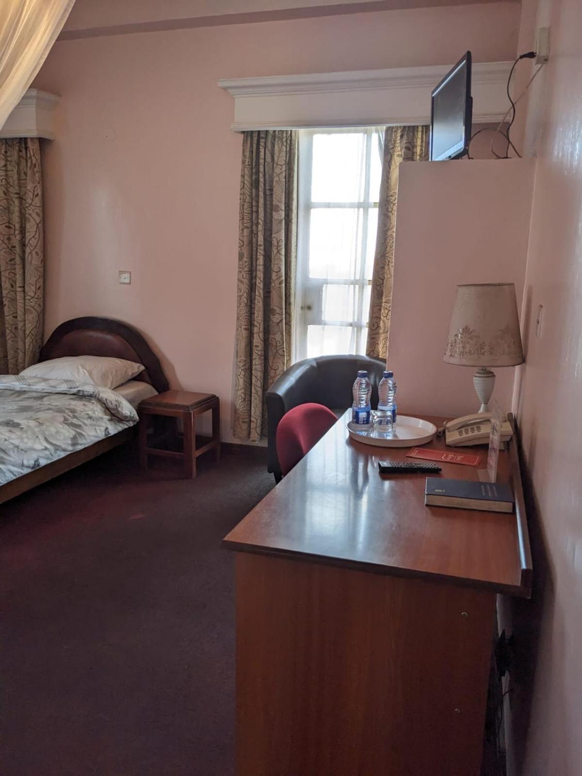 Metro Hotel Nairobi Dış mekan fotoğraf