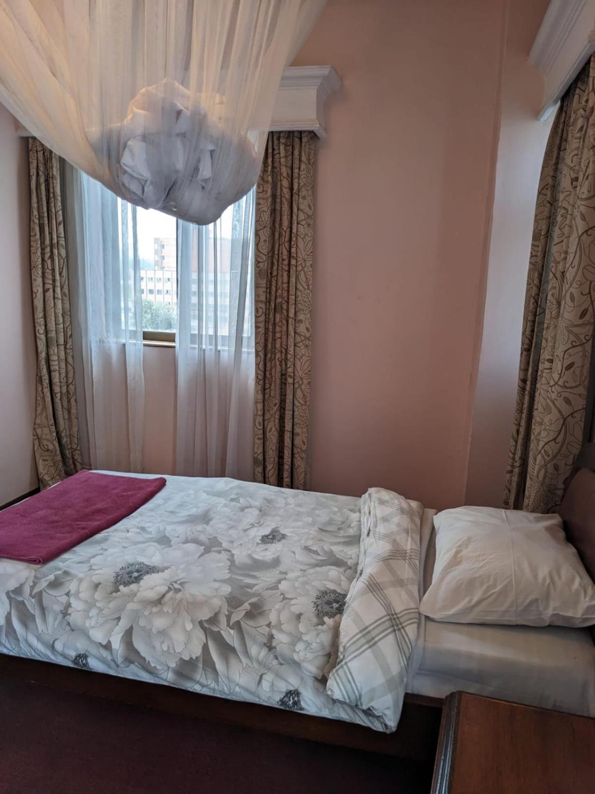 Metro Hotel Nairobi Dış mekan fotoğraf