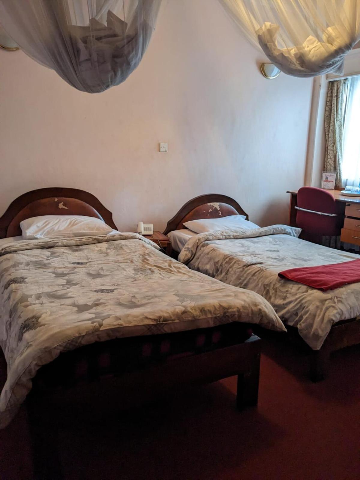 Metro Hotel Nairobi Dış mekan fotoğraf