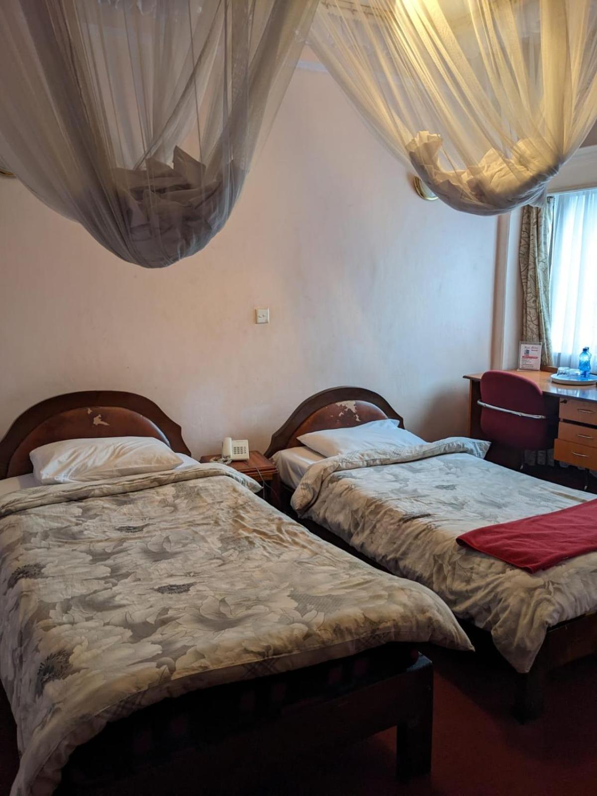 Metro Hotel Nairobi Dış mekan fotoğraf