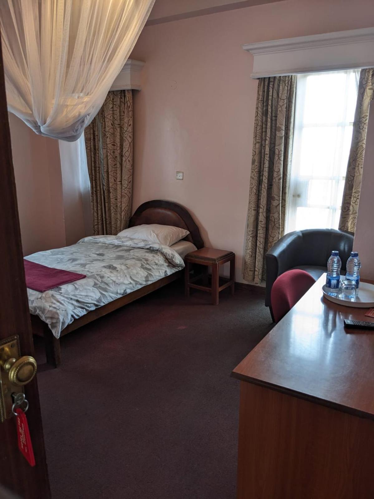Metro Hotel Nairobi Dış mekan fotoğraf