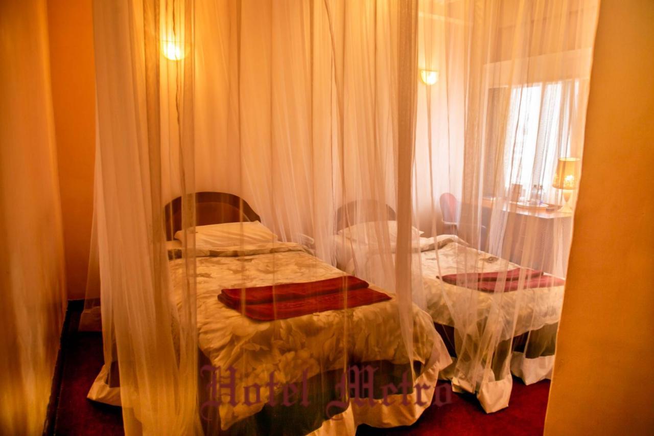 Metro Hotel Nairobi Dış mekan fotoğraf