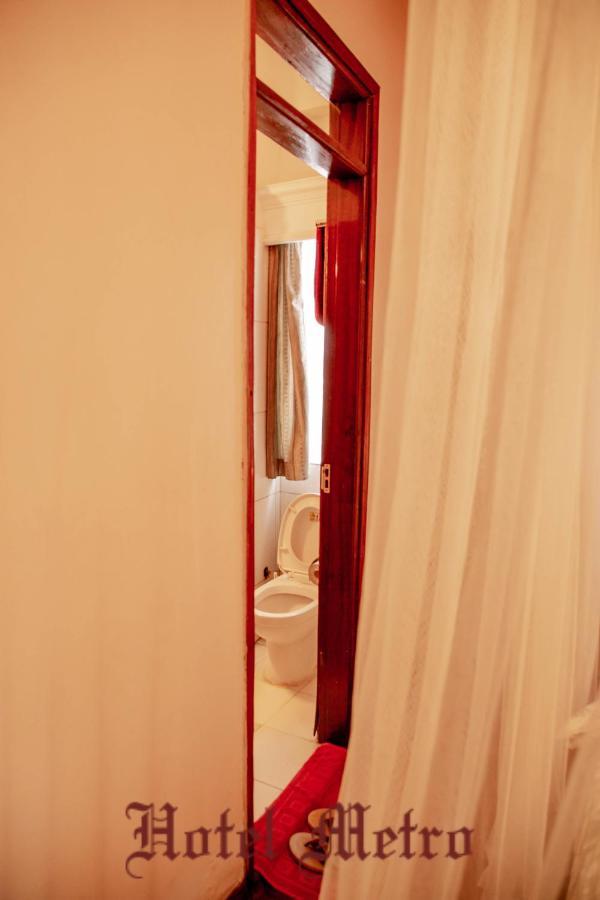 Metro Hotel Nairobi Dış mekan fotoğraf