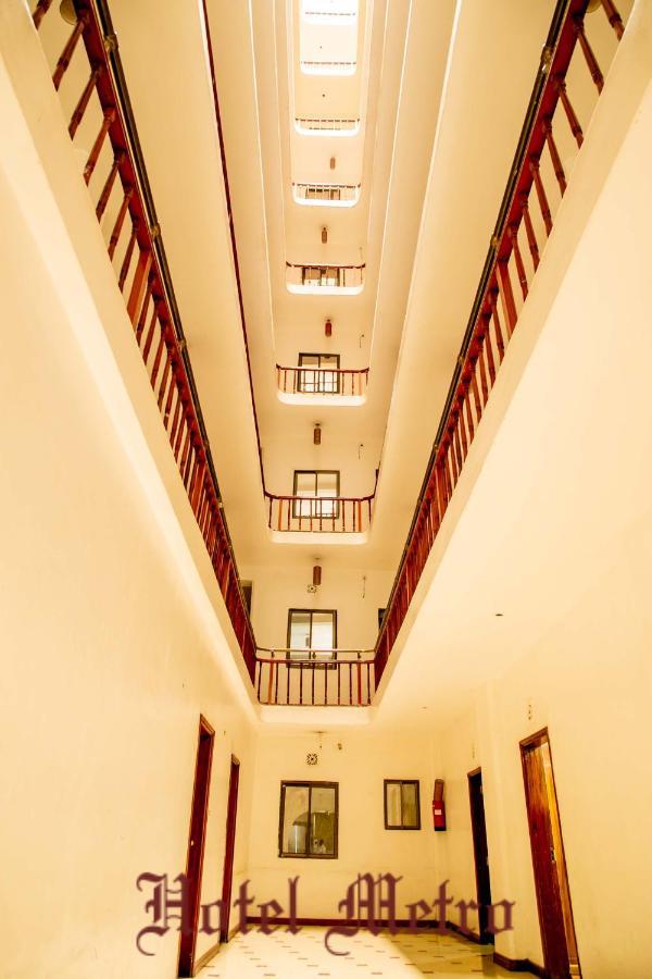 Metro Hotel Nairobi Dış mekan fotoğraf